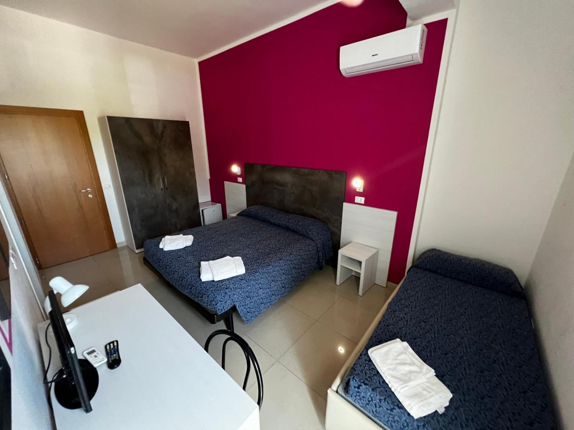 Club Vacanze In Cervia Eksteriør bilde
