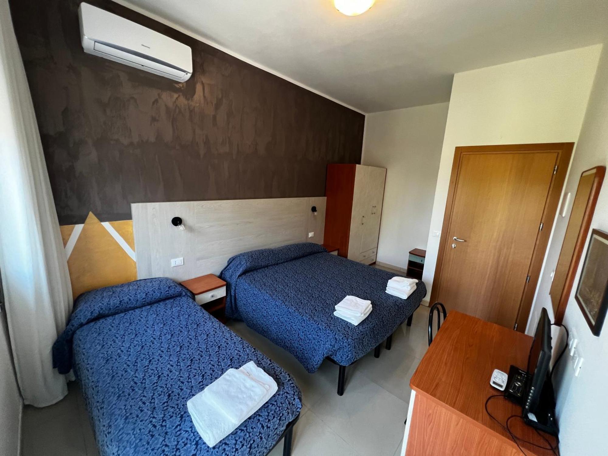 Club Vacanze In Cervia Eksteriør bilde